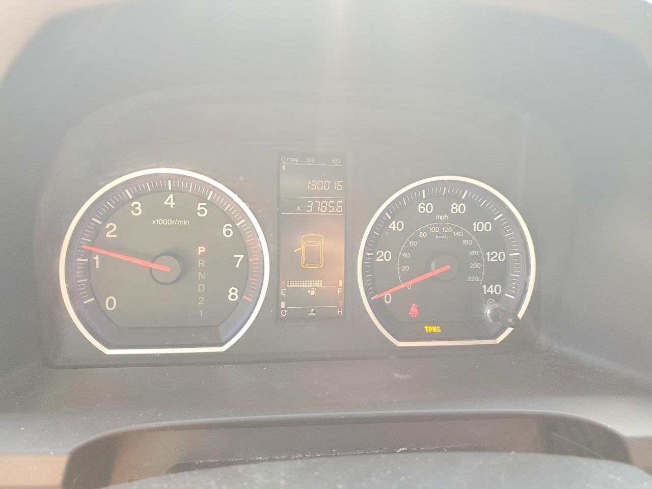 Honda Crv Lx