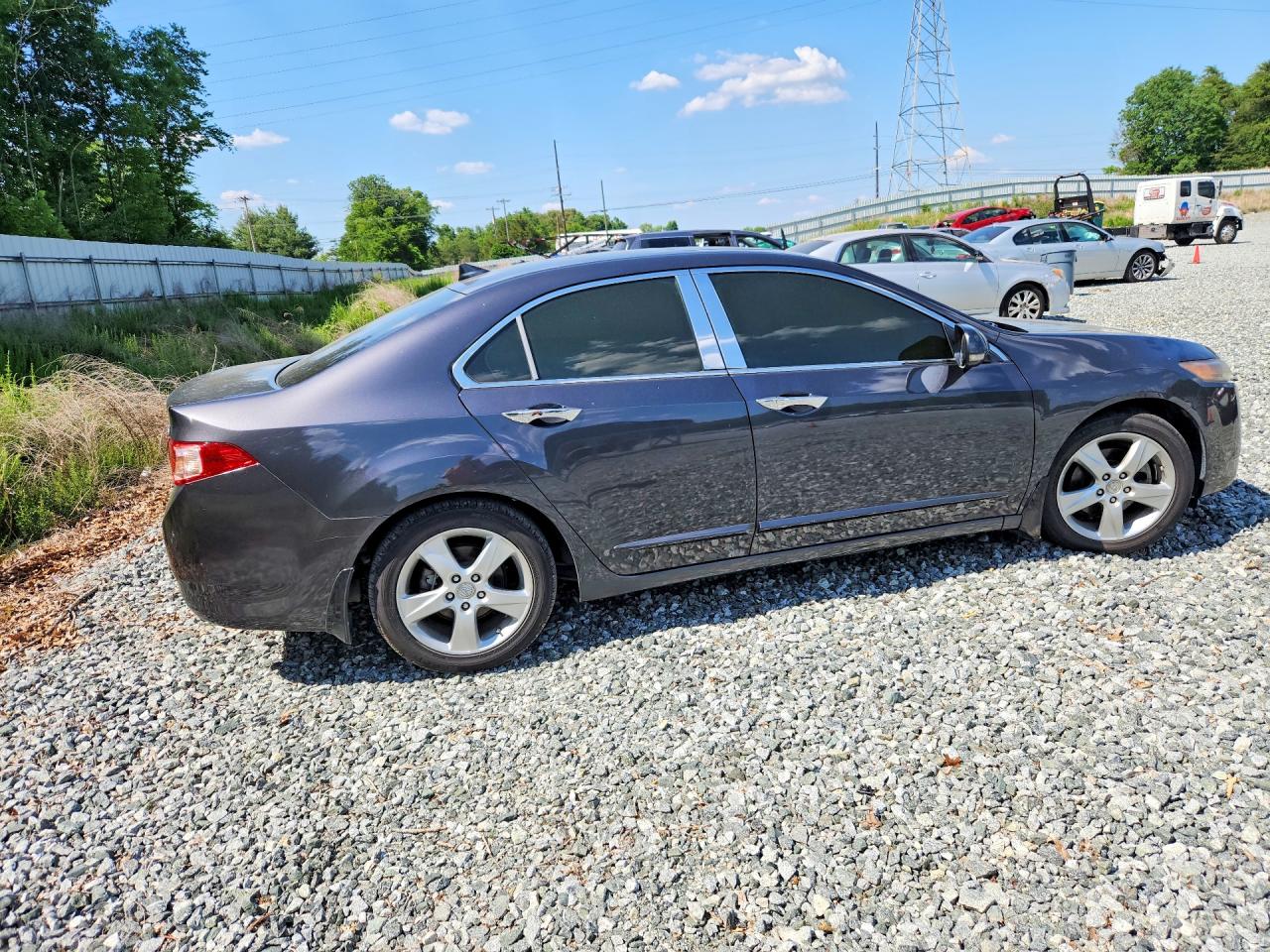 Acura TSX
