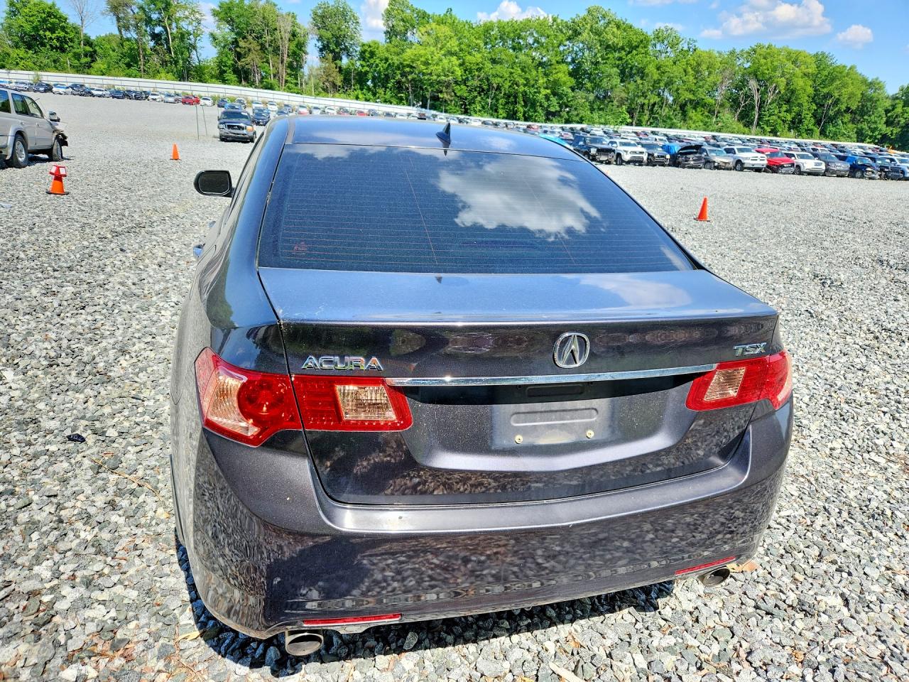 Acura TSX