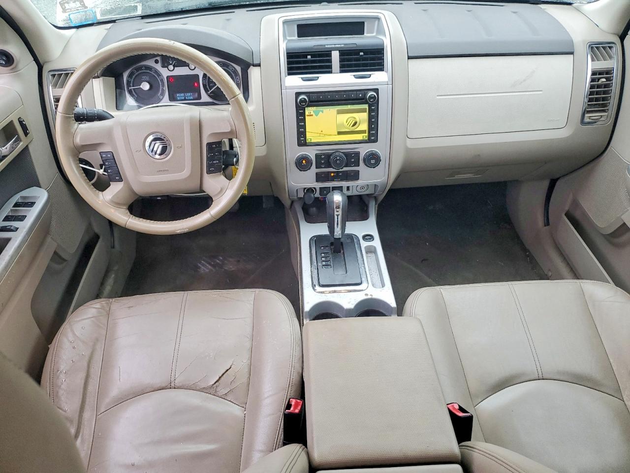 Mercury Mariner Premier