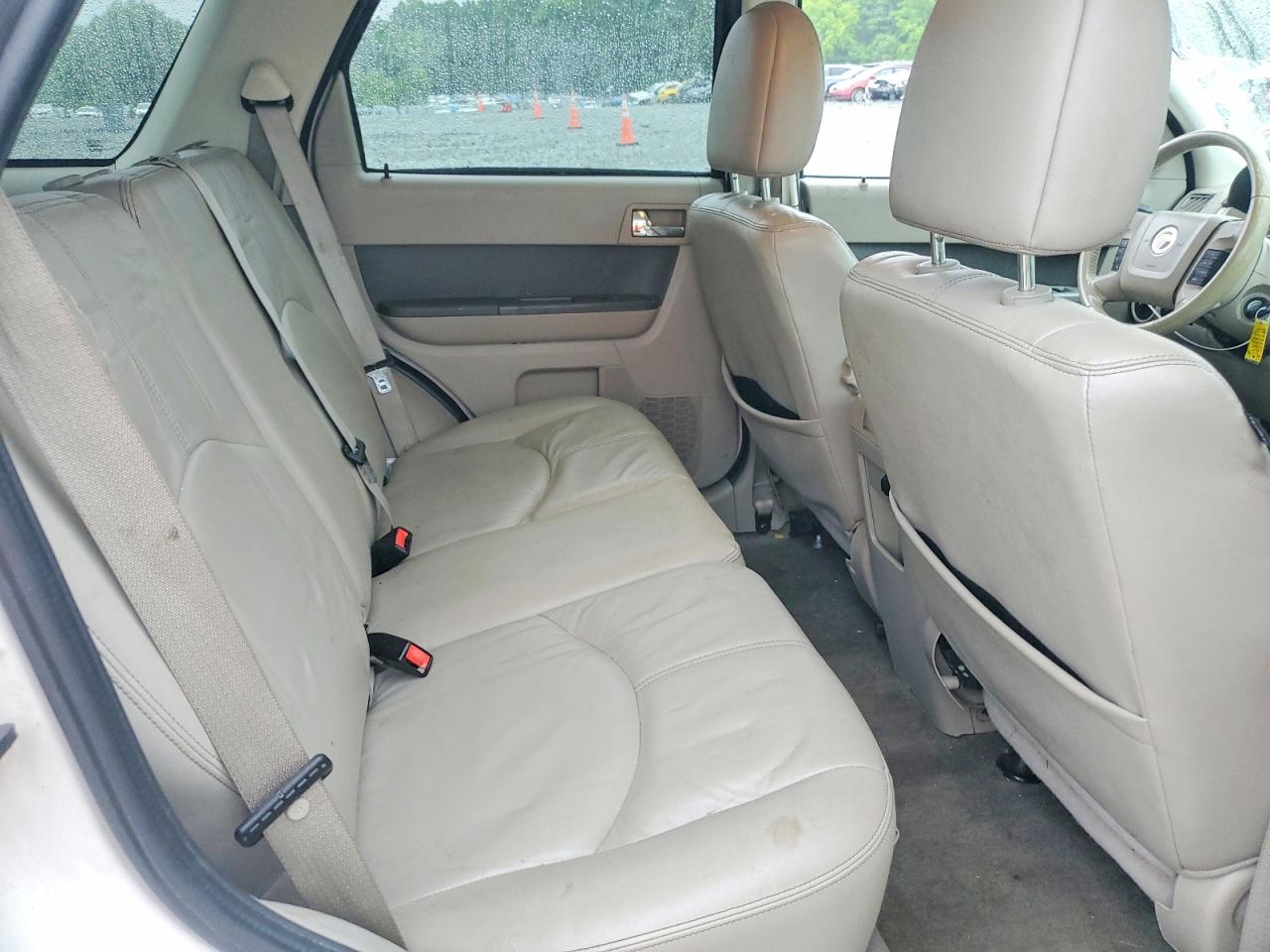 Mercury Mariner Premier