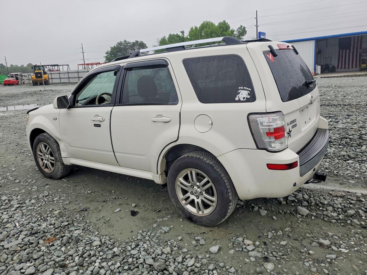 Mercury Mariner Premier
