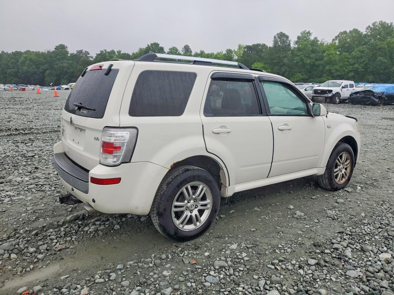 Mercury Mariner Premier