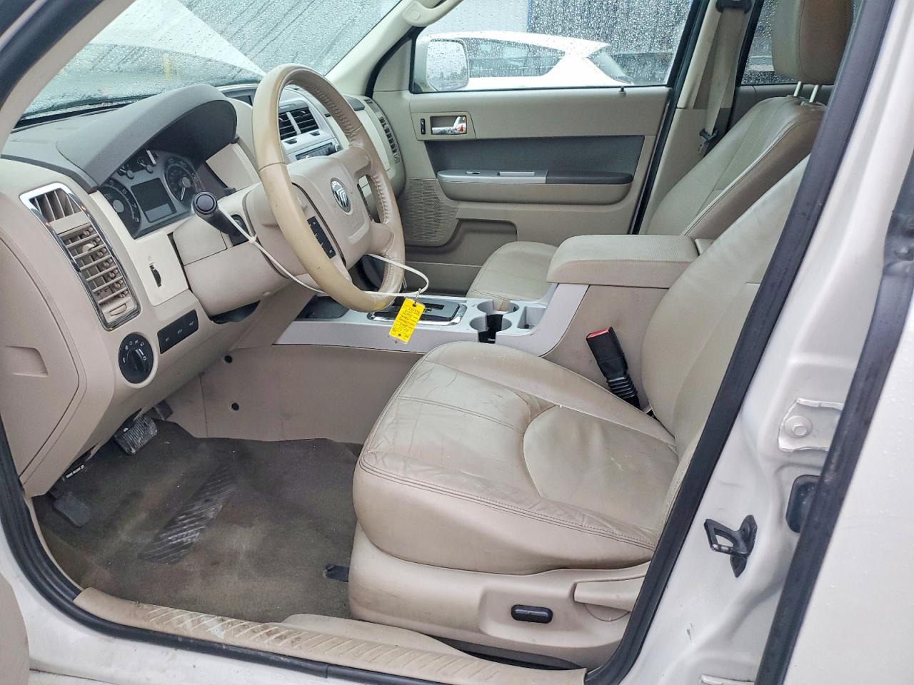 Mercury Mariner Premier