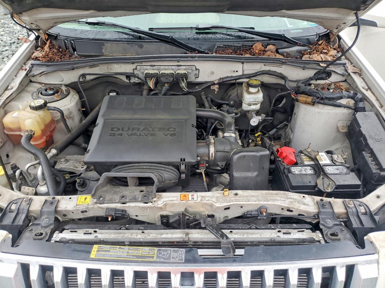 Mercury Mariner Premier