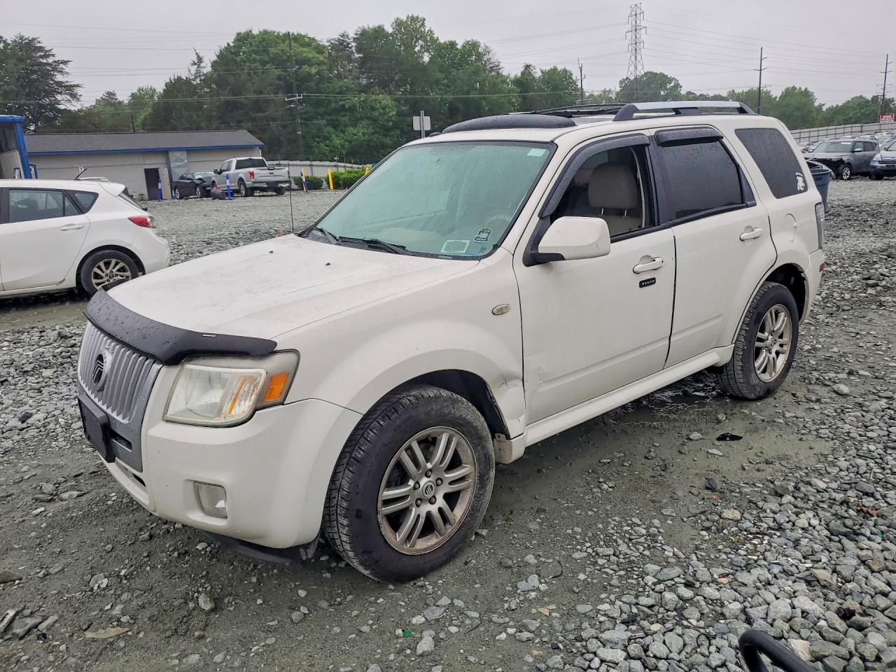 Salvage Mercury Mariner Image