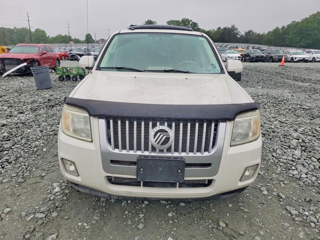 Mercury Mariner Premier
