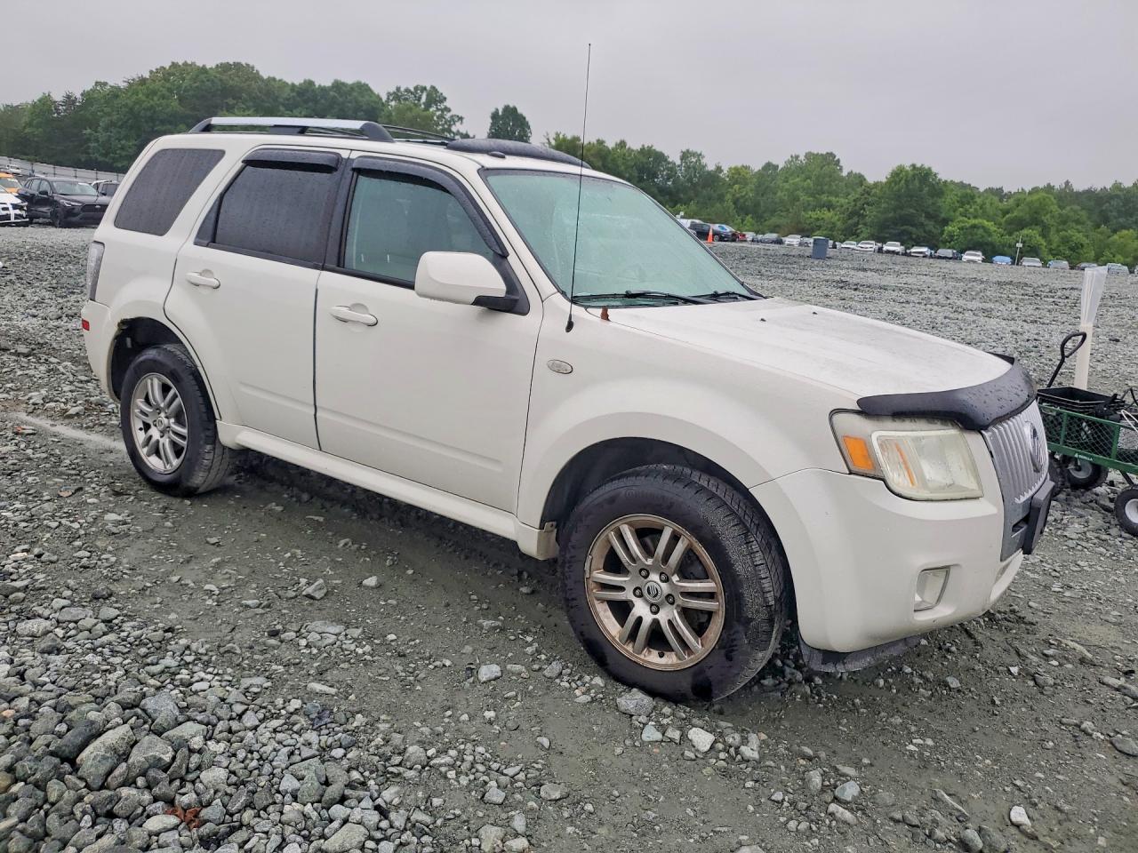 Mercury Mariner Premier