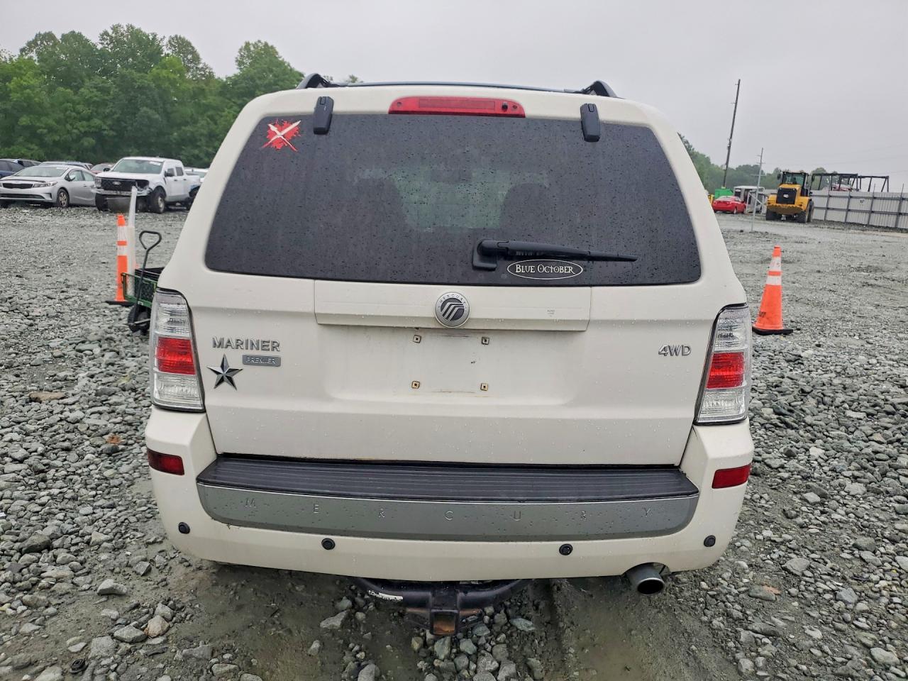 Mercury Mariner Premier