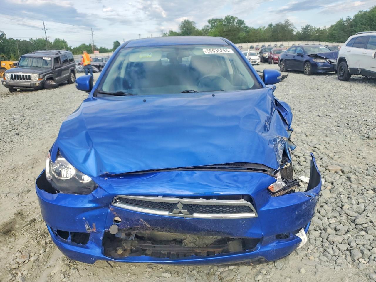 Mitsubishi Lancer Es