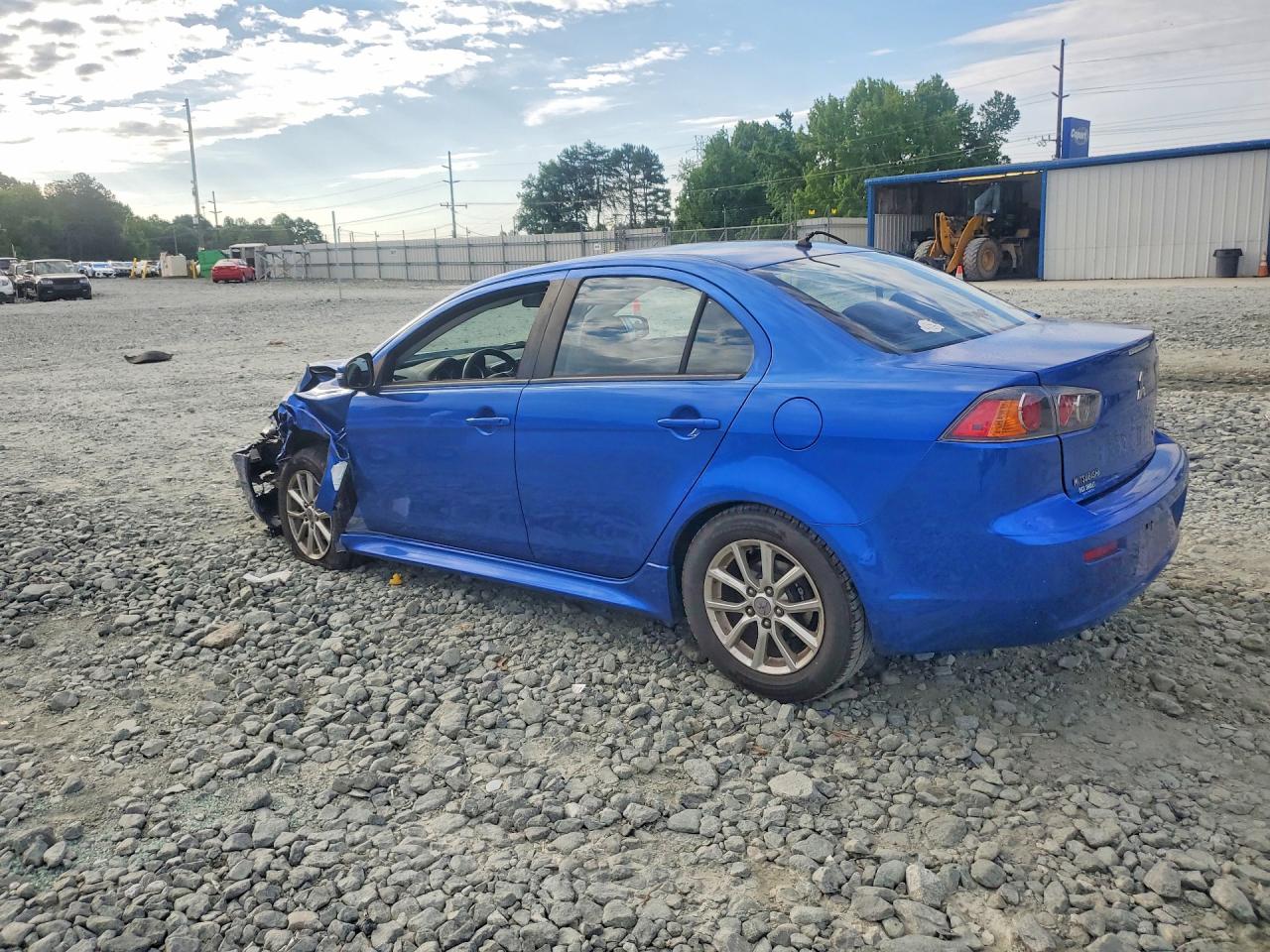 Mitsubishi Lancer Es