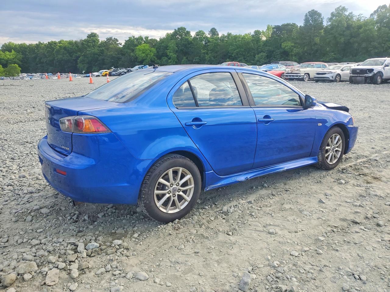 Mitsubishi Lancer Es