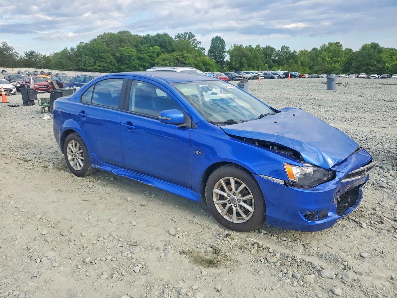 Mitsubishi Lancer Es