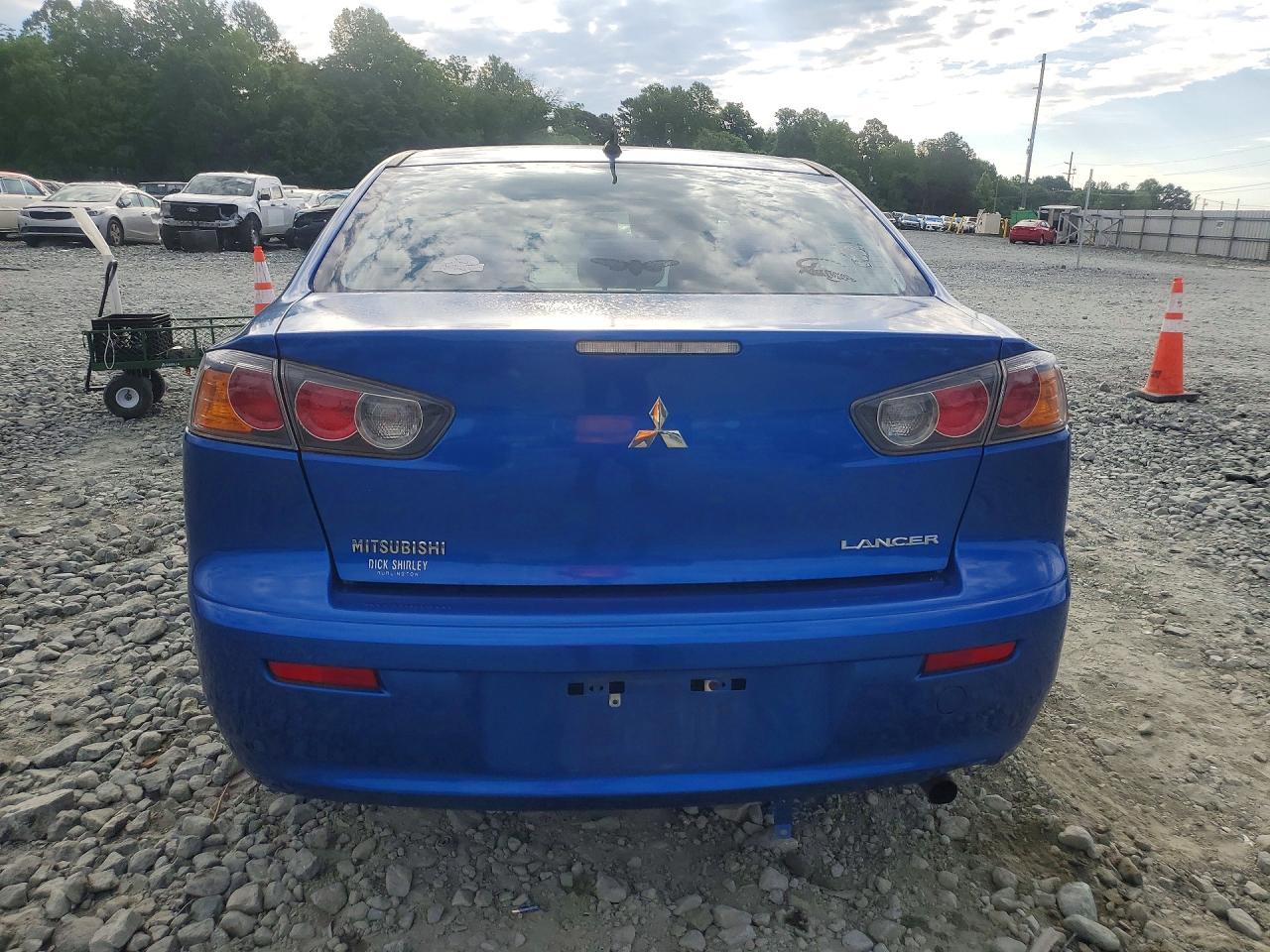 Mitsubishi Lancer Es