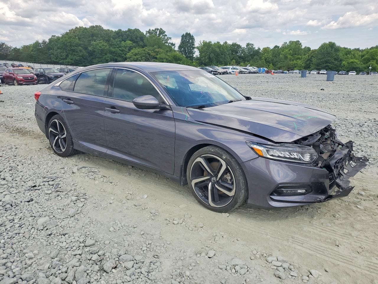 Honda Accord Sport