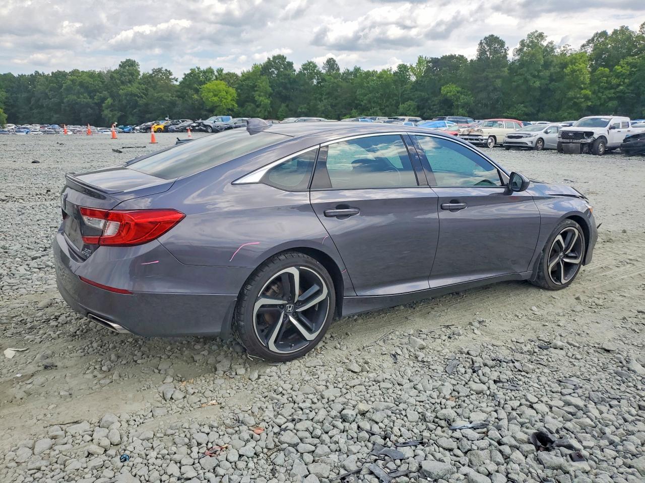 Honda Accord Sport