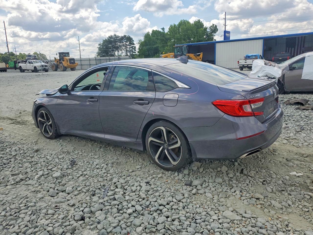 Honda Accord Sport