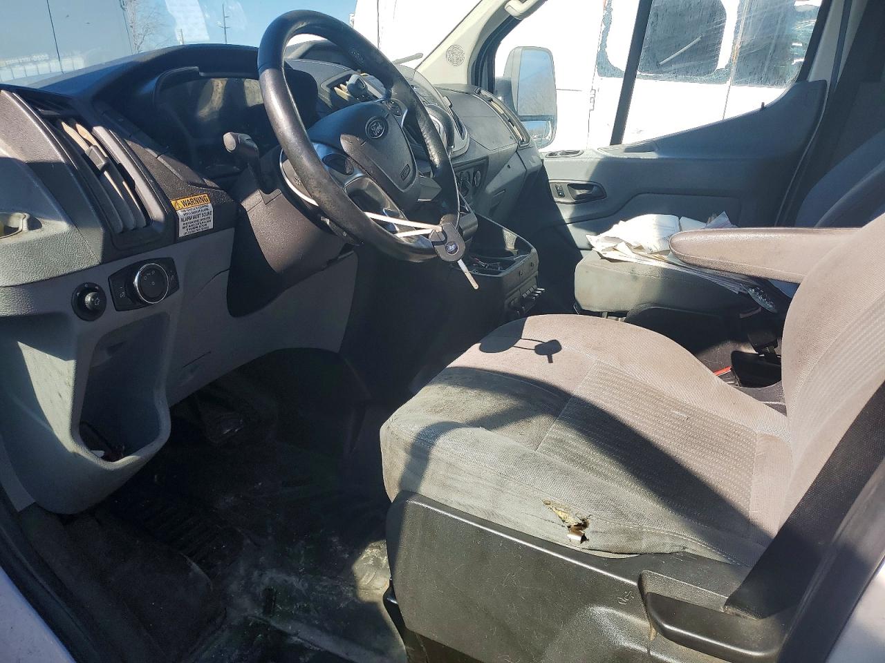 Ford Transit T-350 Hd