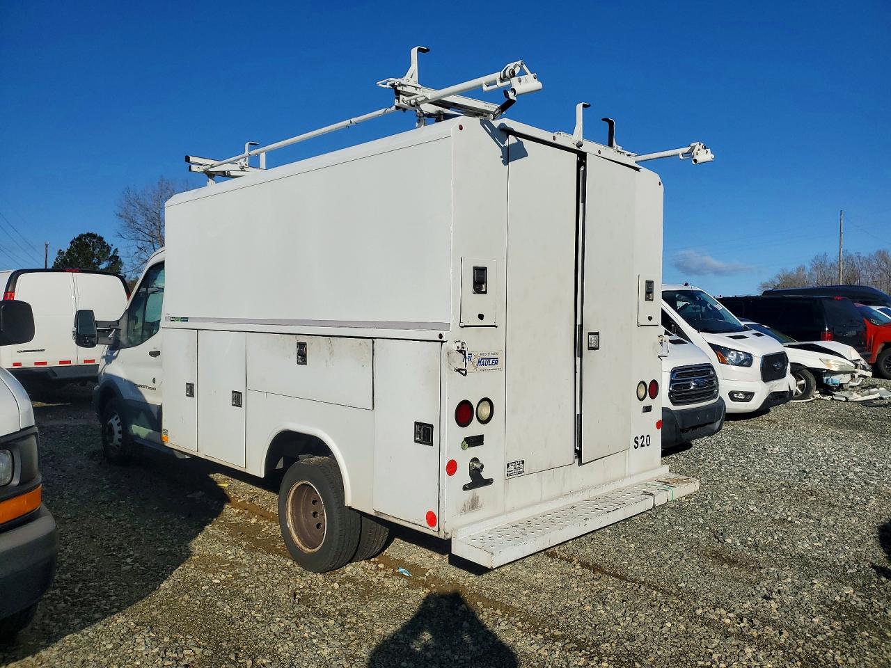 Ford Transit T-350 Hd