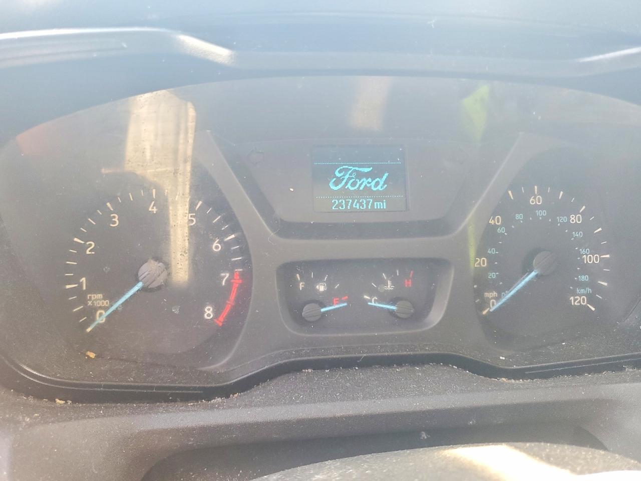 Ford Transit T-350 Hd
