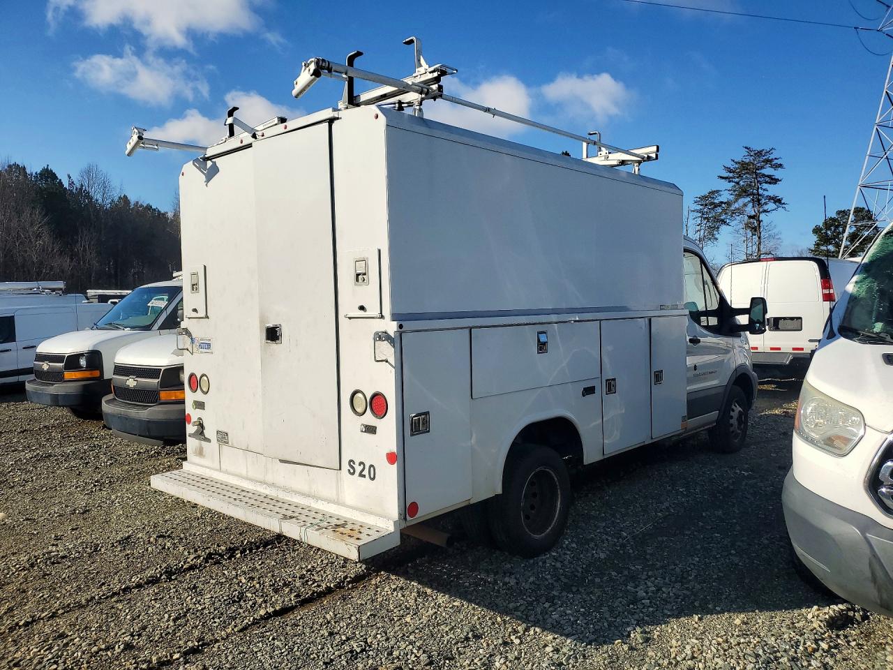 Ford Transit T-350 Hd