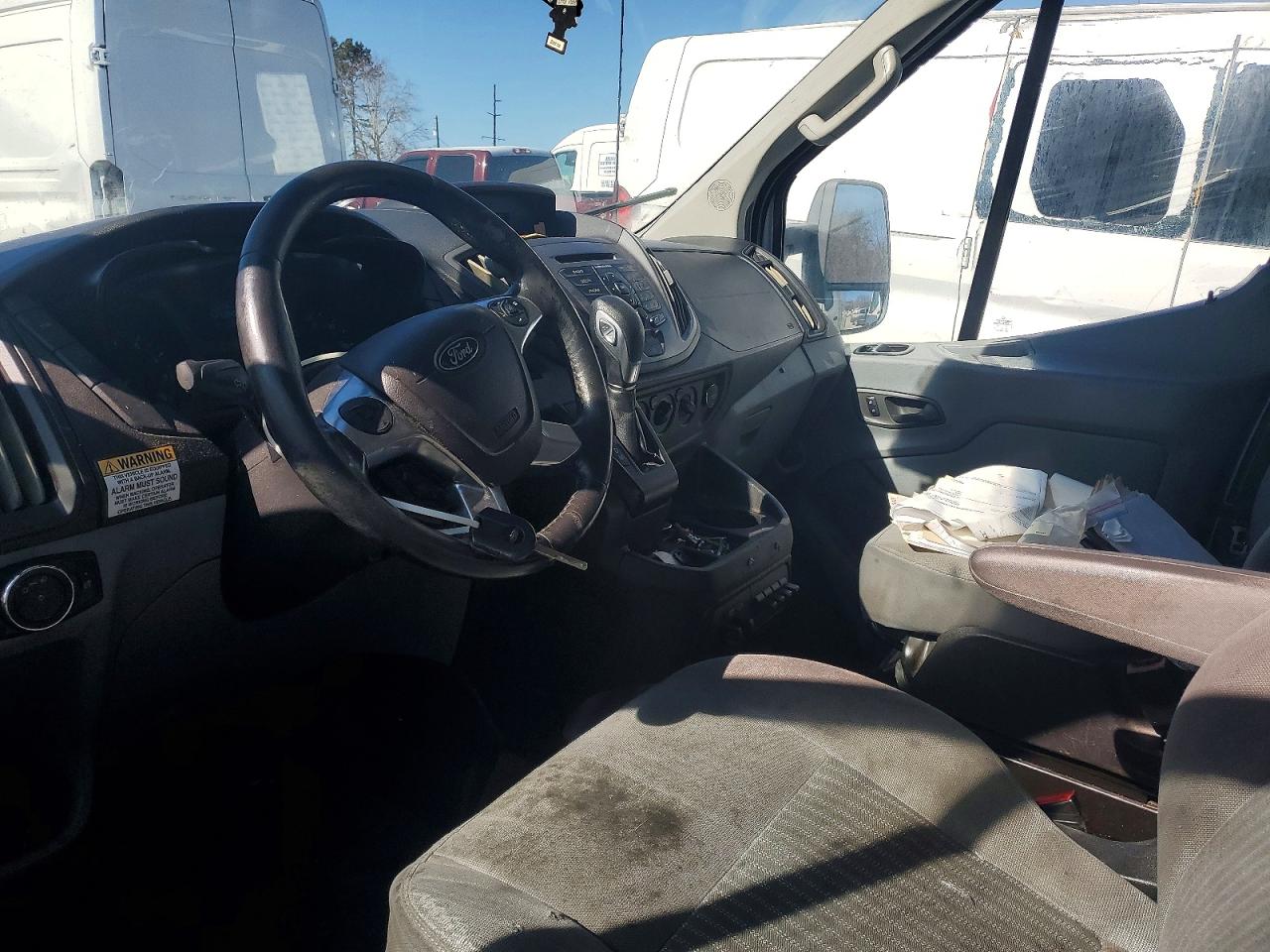 Ford Transit T-350 Hd