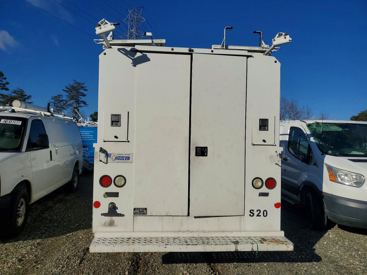 Ford Transit T-350 Hd
