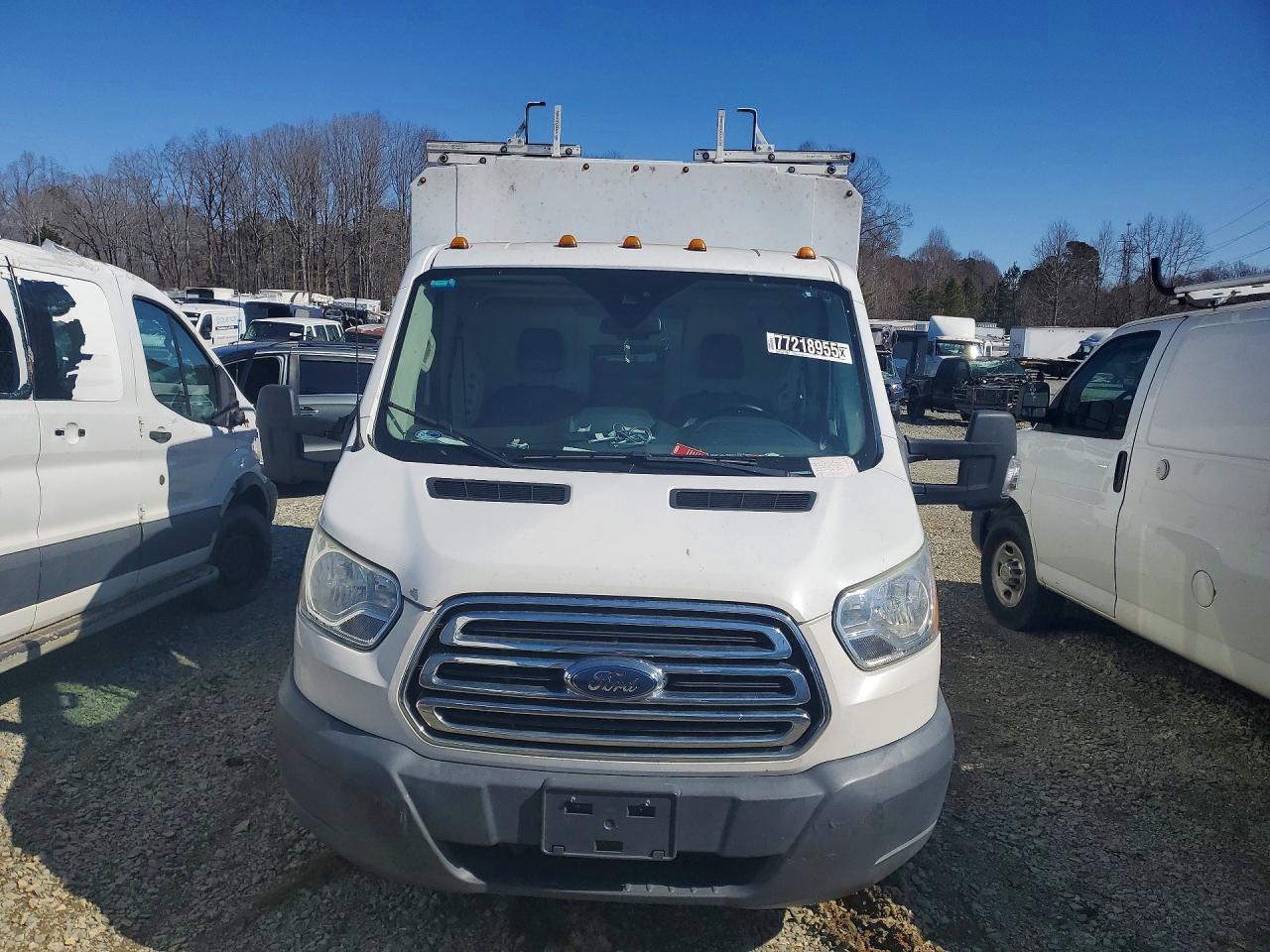 Ford Transit T-350 Hd