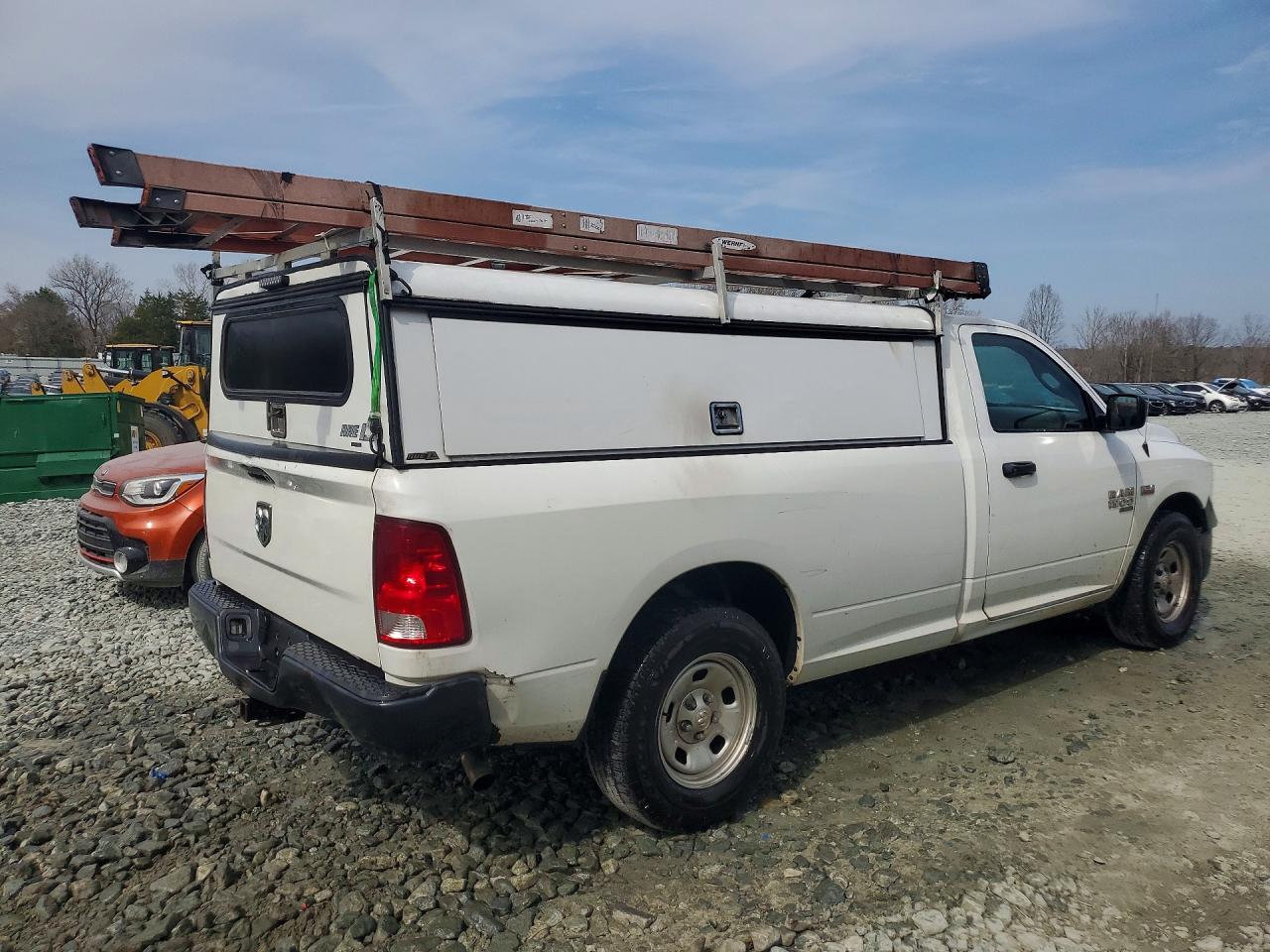 Ram 1500 Tradesman