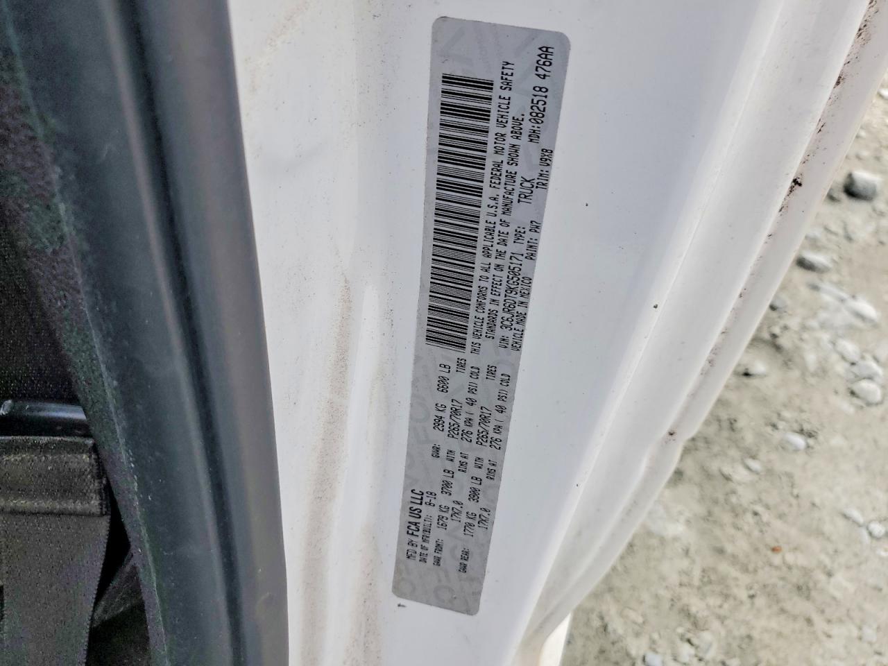 Ram 1500 Tradesman