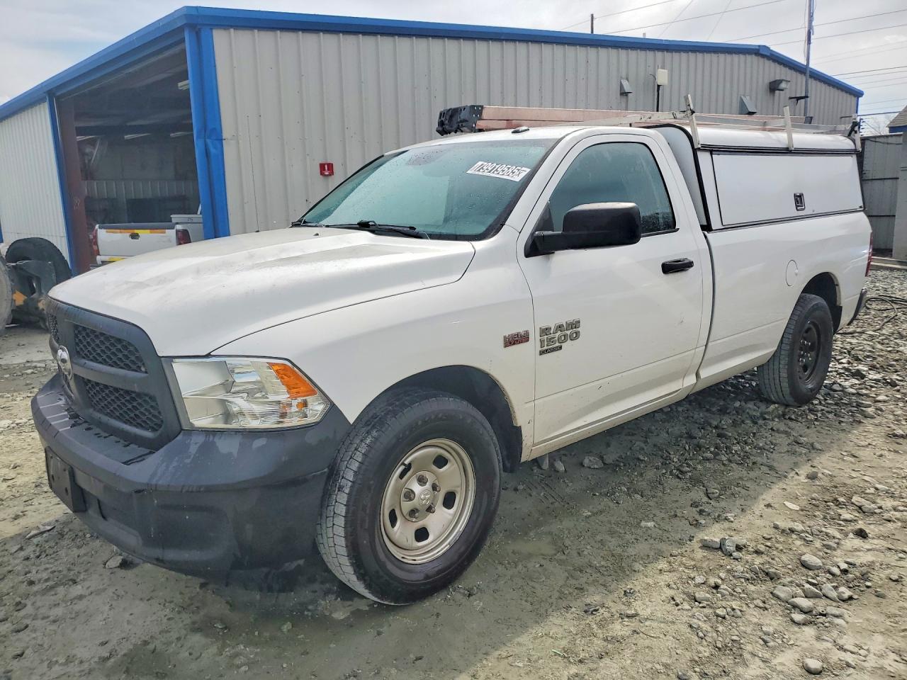 Salvage Ram 1500 Image