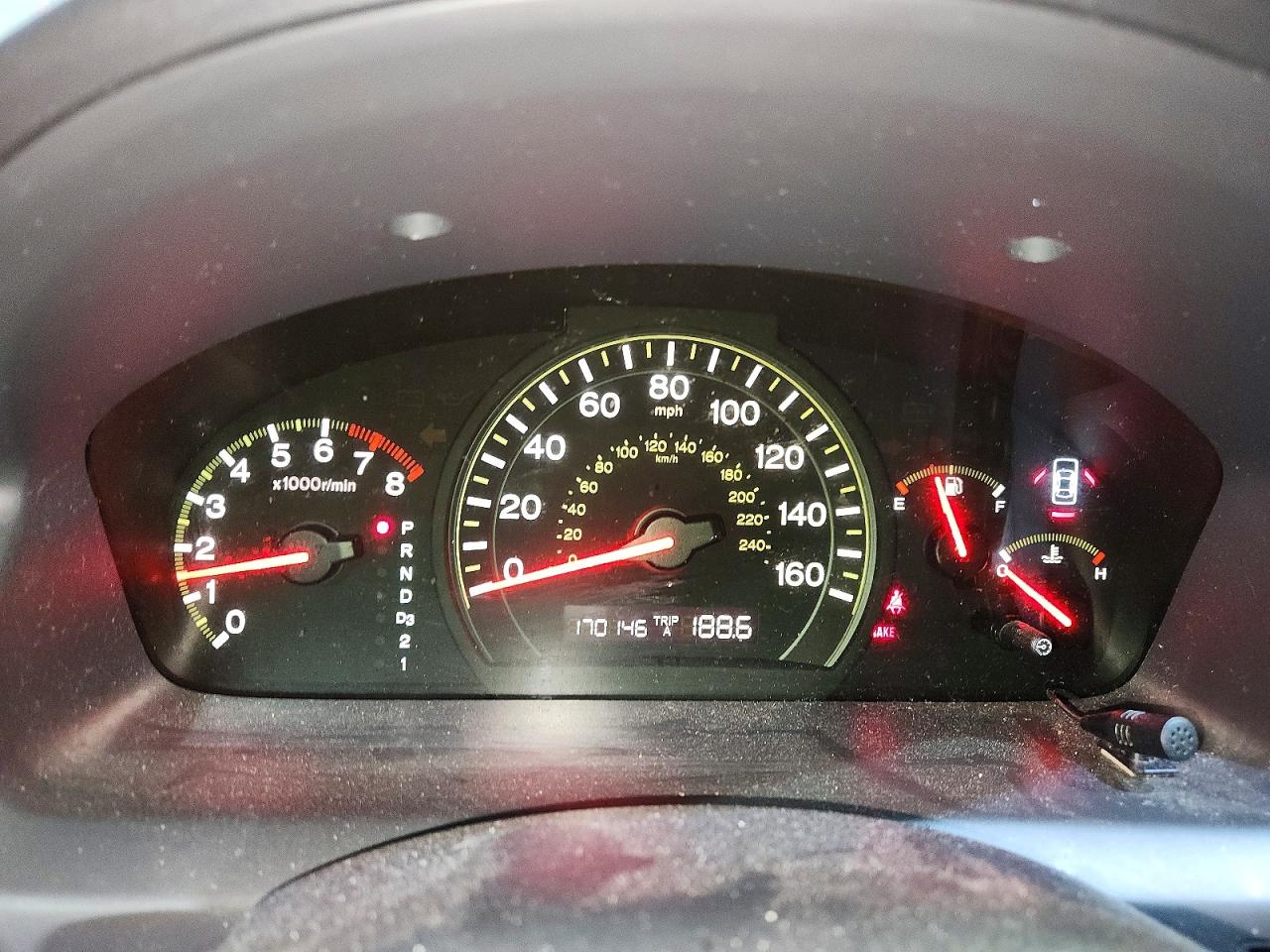 Honda Accord Lx