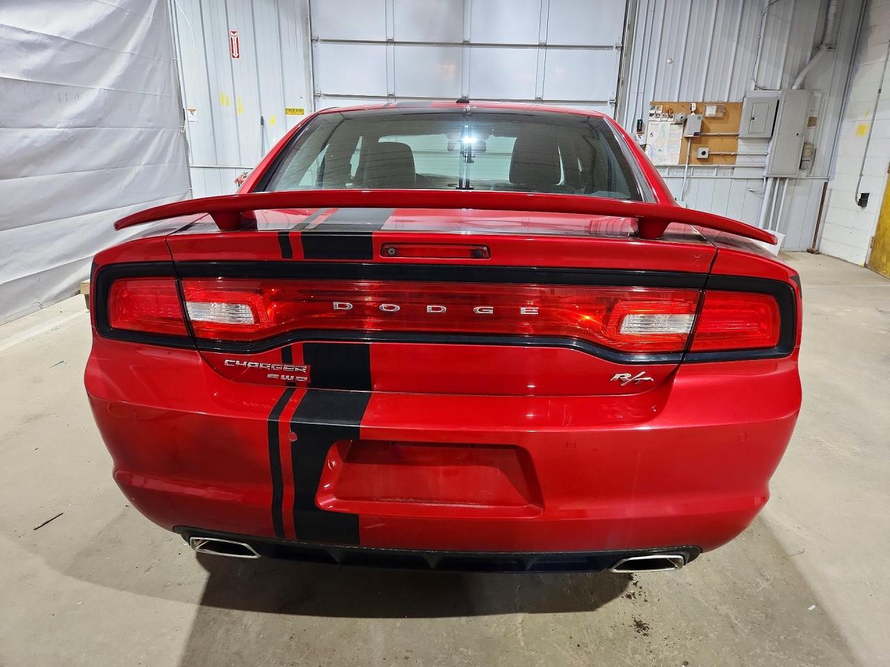 Dodge Charger R