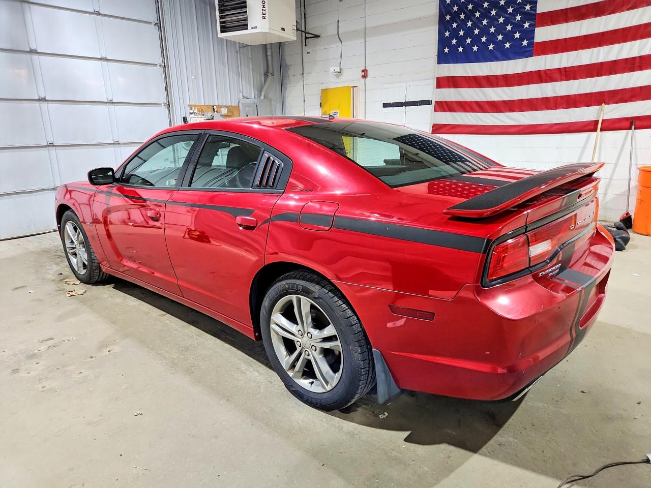 Dodge Charger R