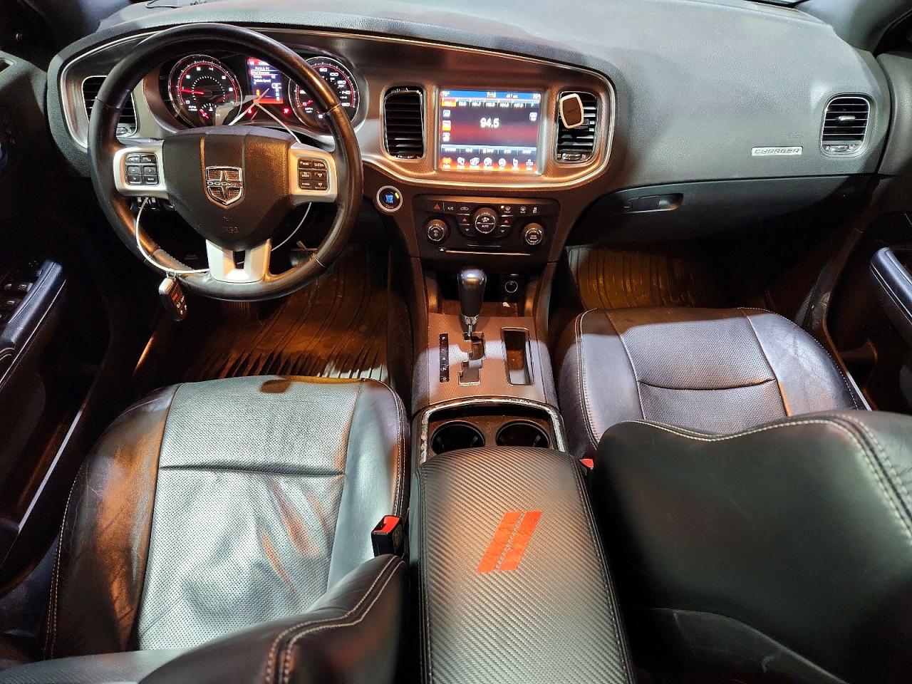 Dodge Charger R