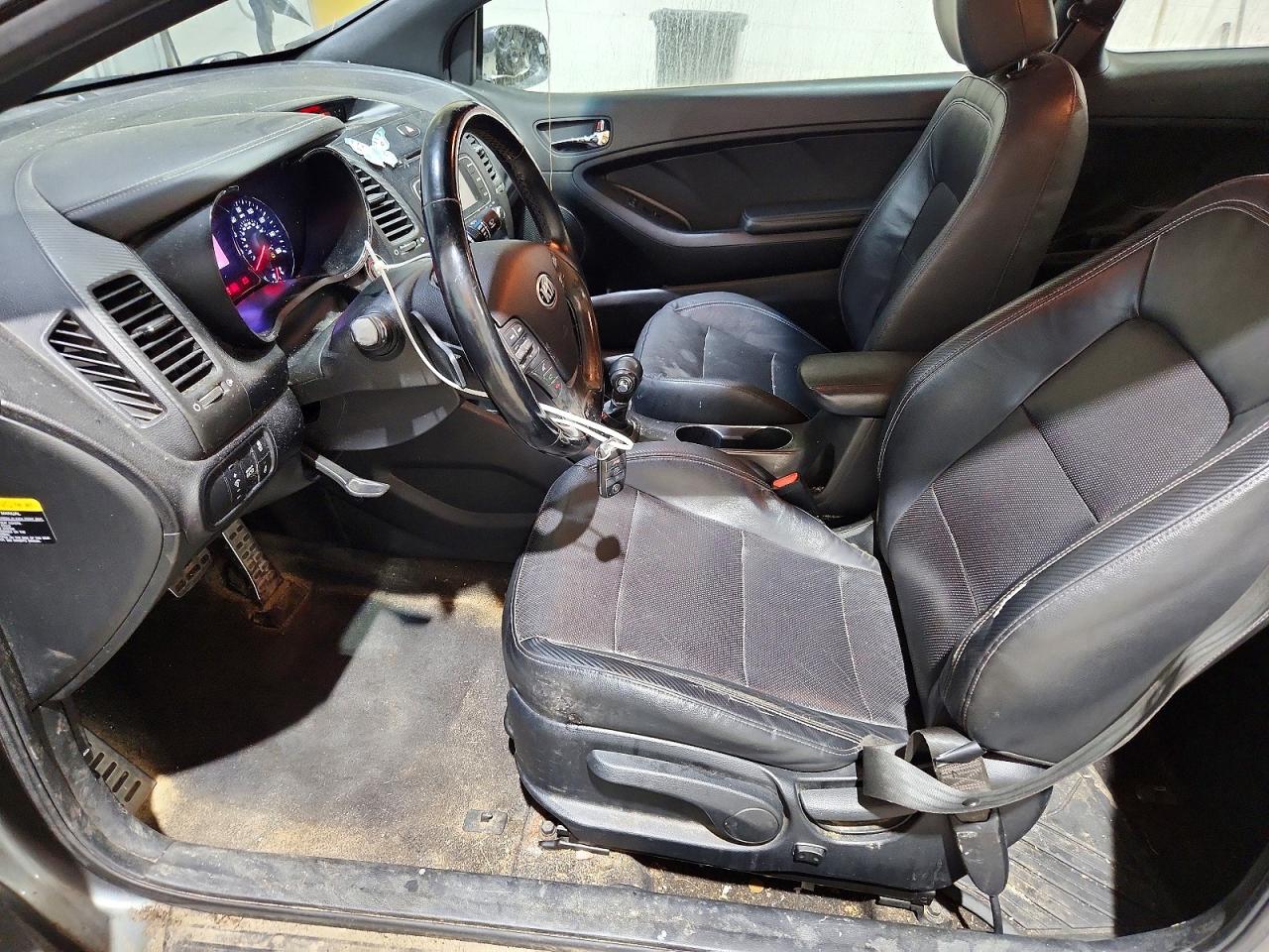 Kia Forte Sx