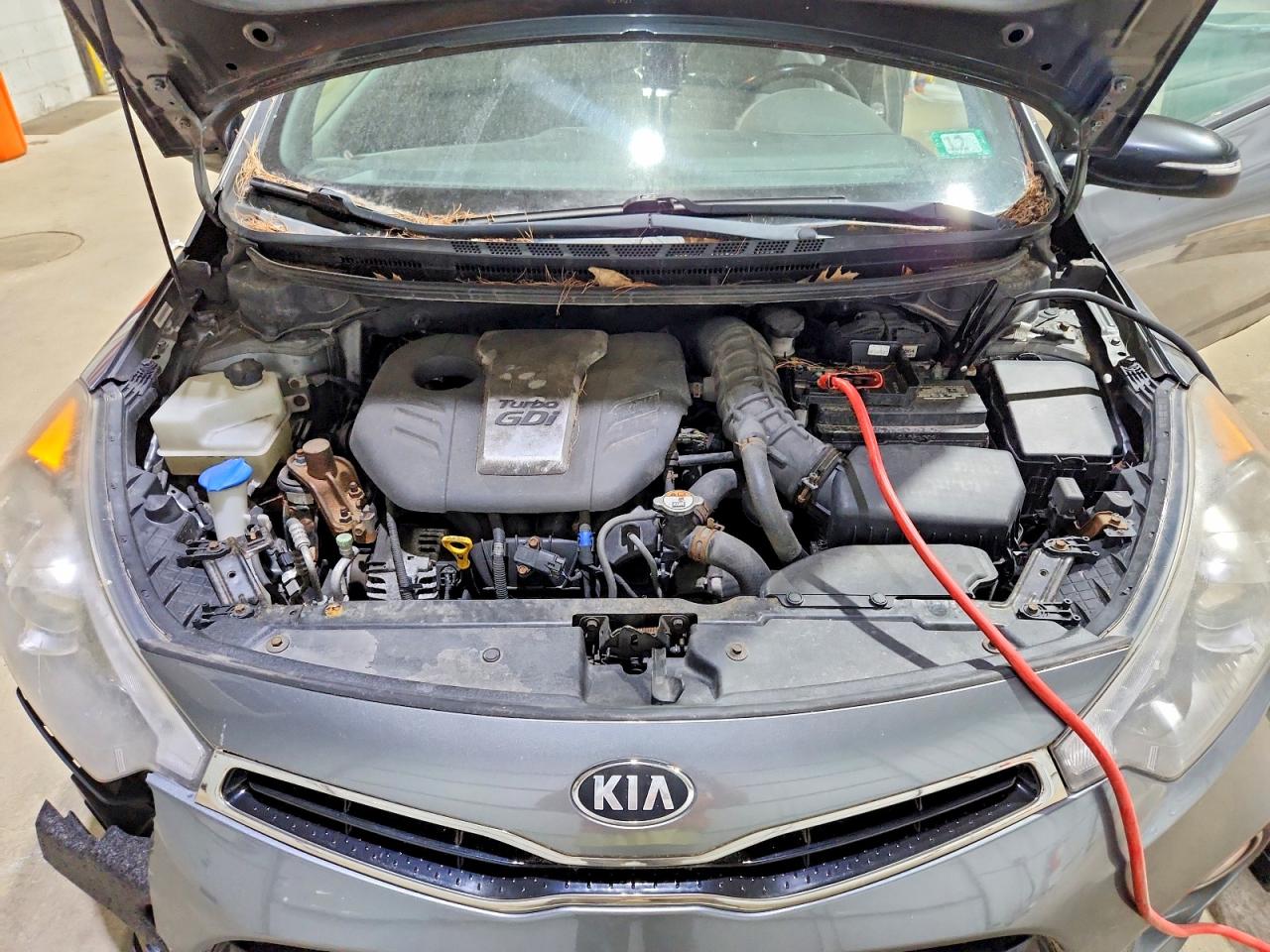 Kia Forte Sx