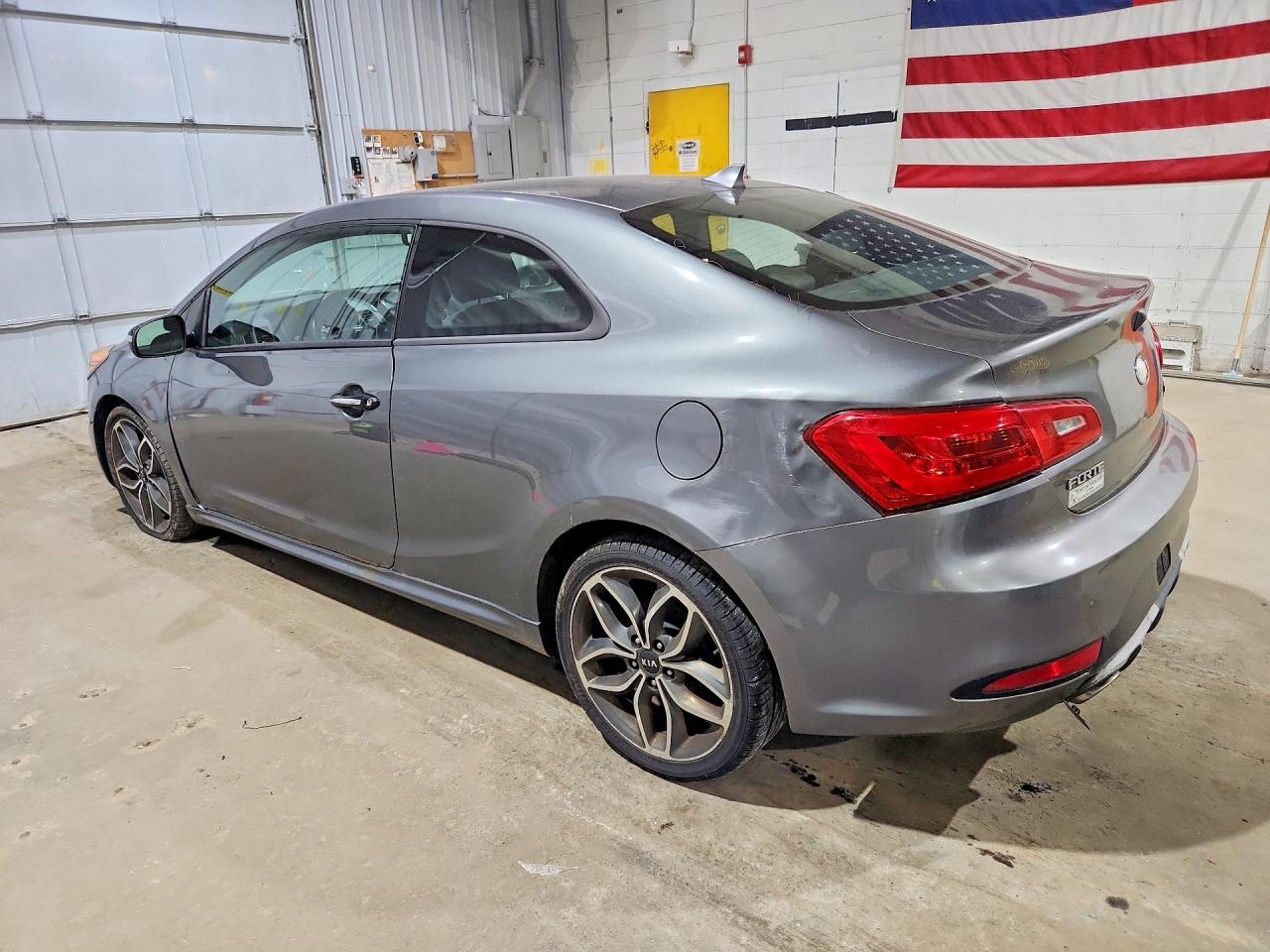 Kia Forte Sx