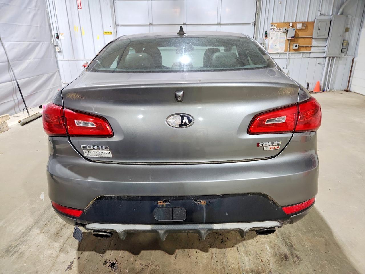 Kia Forte Sx