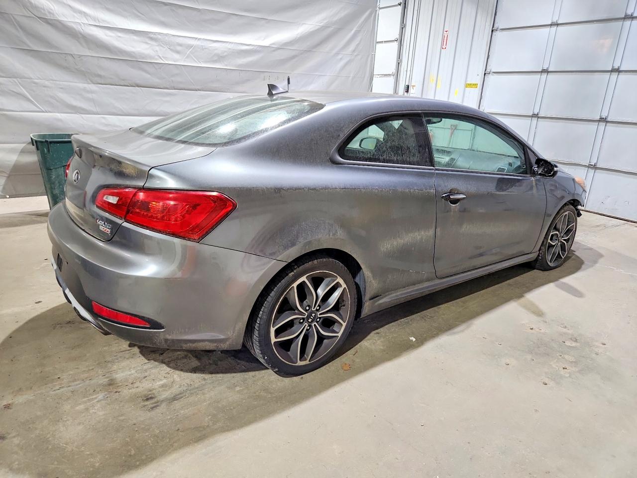 Kia Forte Sx