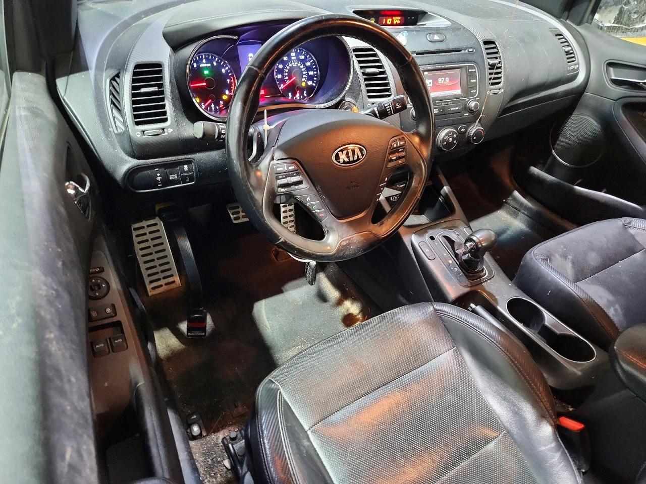 Kia Forte Sx