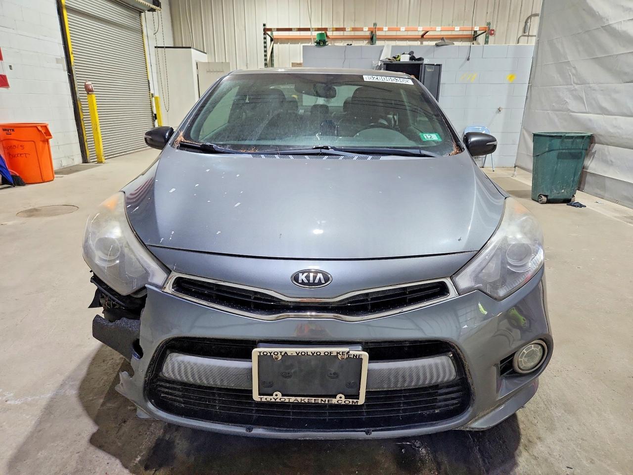 Kia Forte Sx