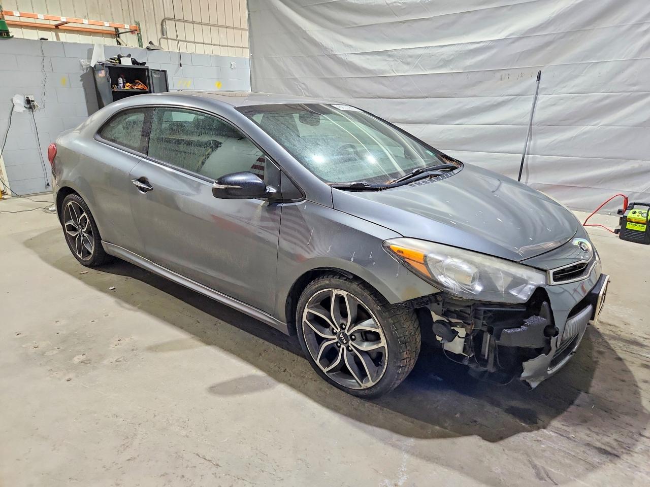 Kia Forte Sx