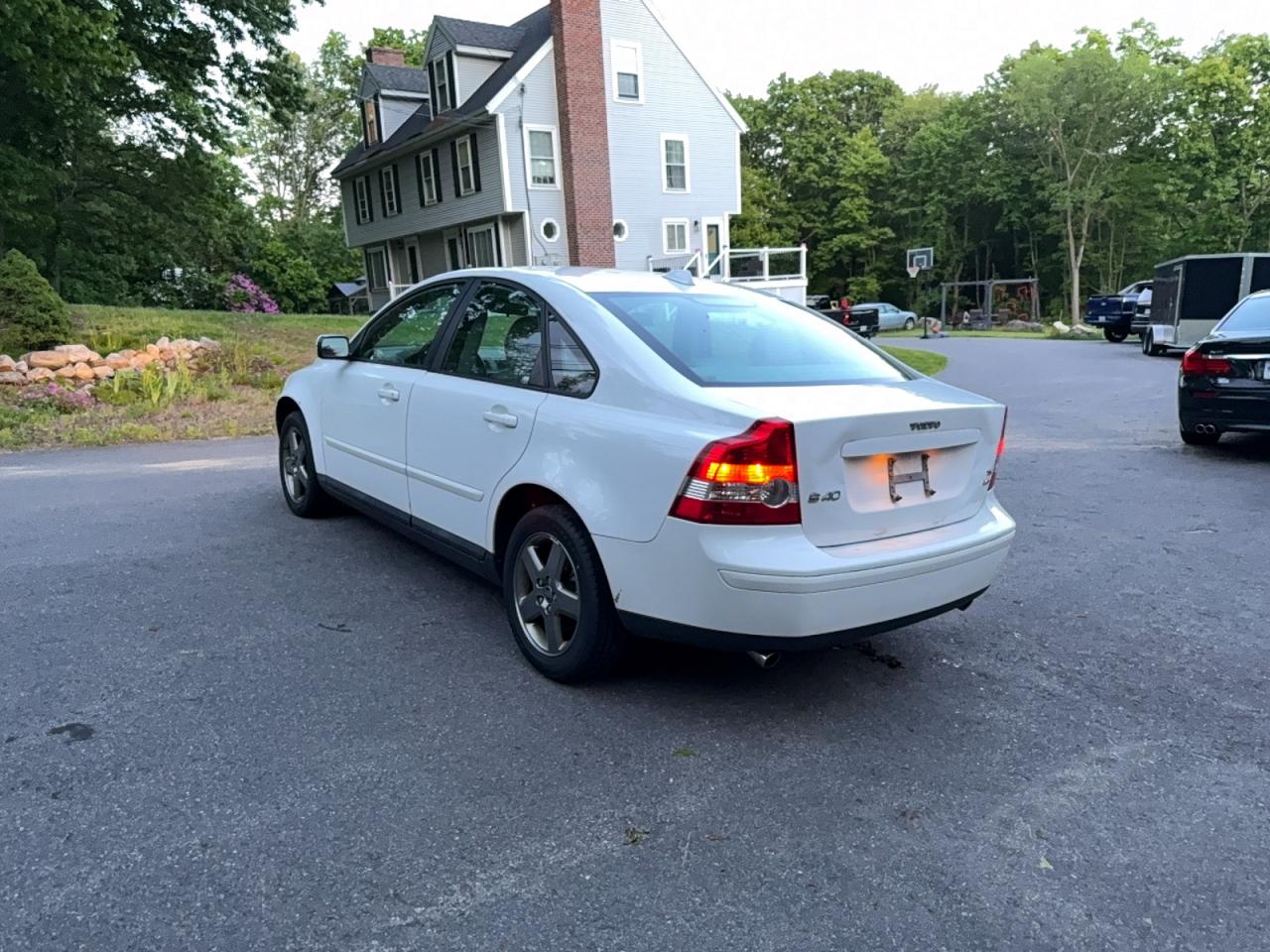 Volvo S40 T5