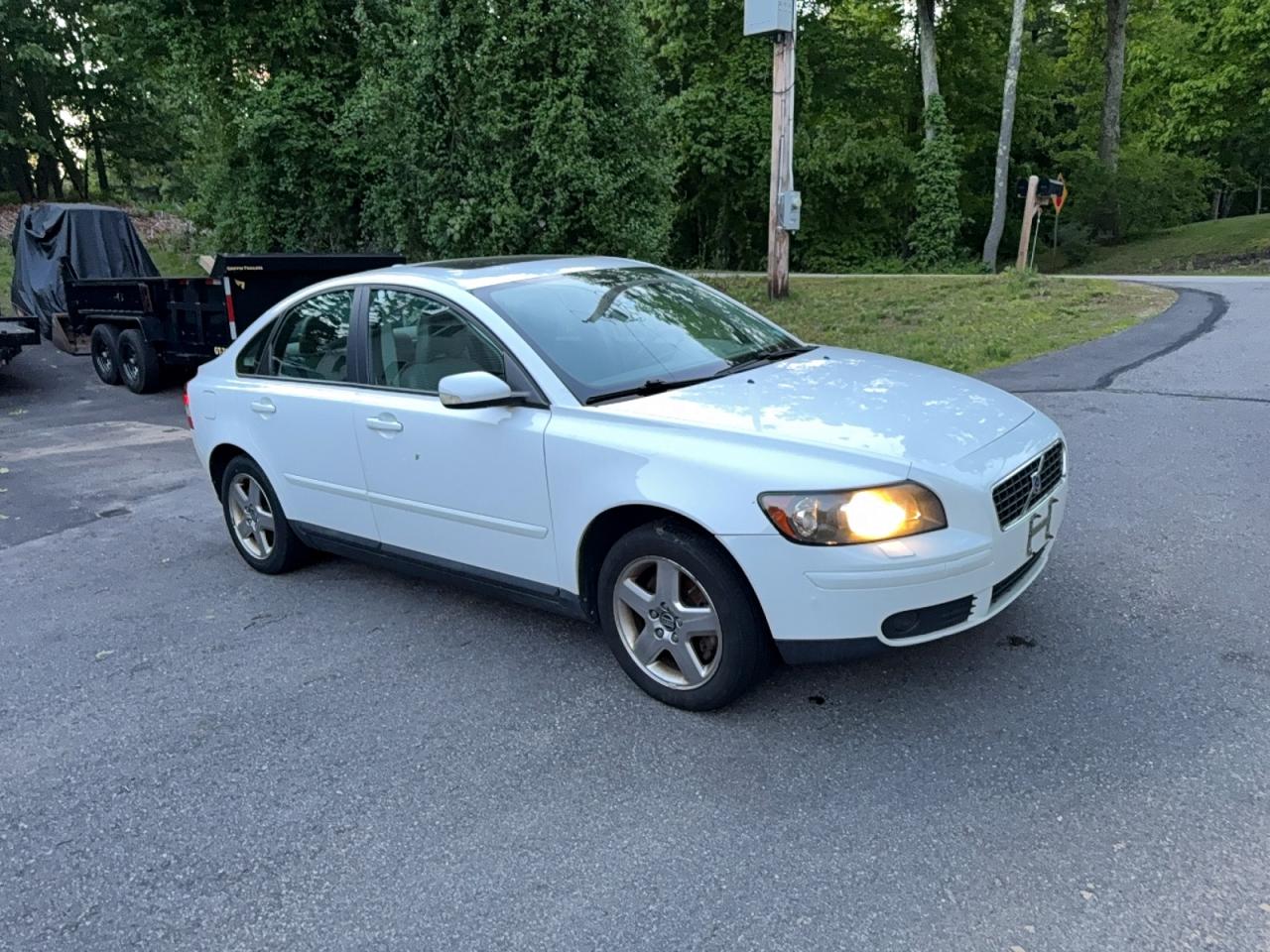 Salvage Volvo S40 Image
