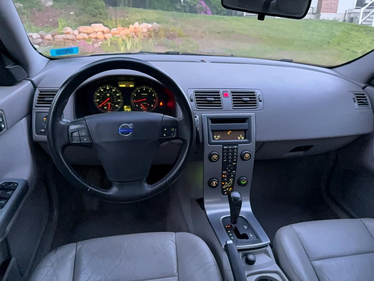 Volvo S40 T5