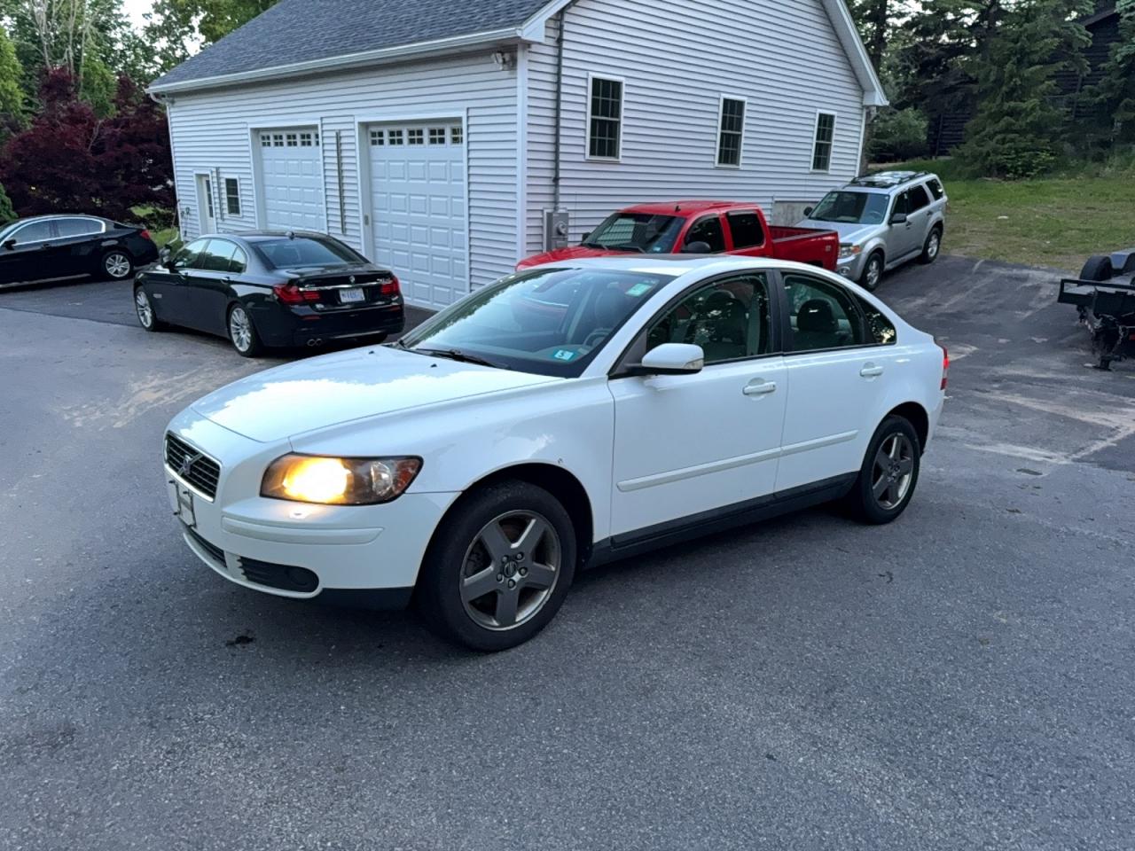 Volvo S40 T5