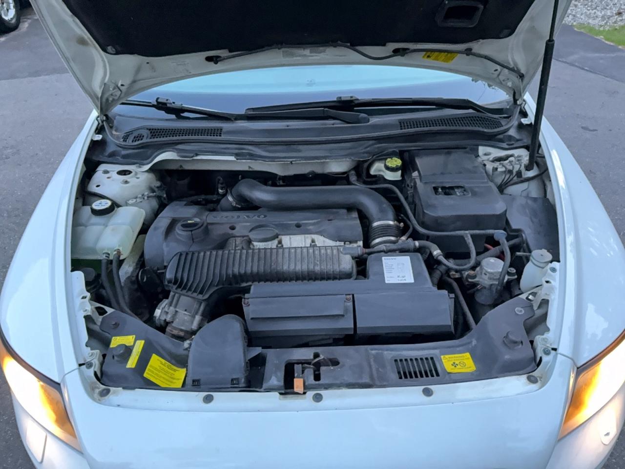 Volvo S40 T5