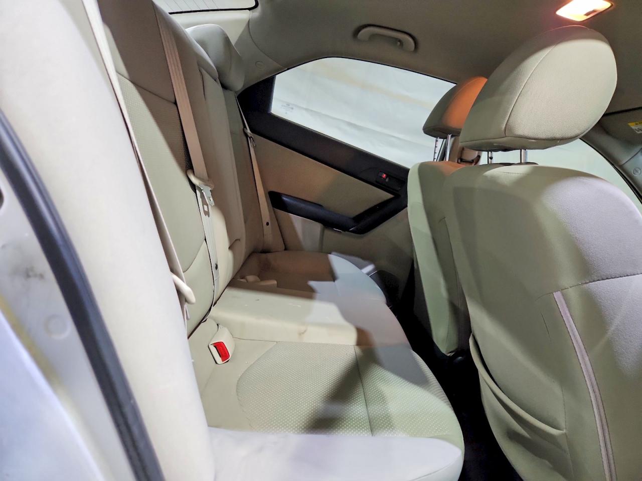 Kia Forte Ex
