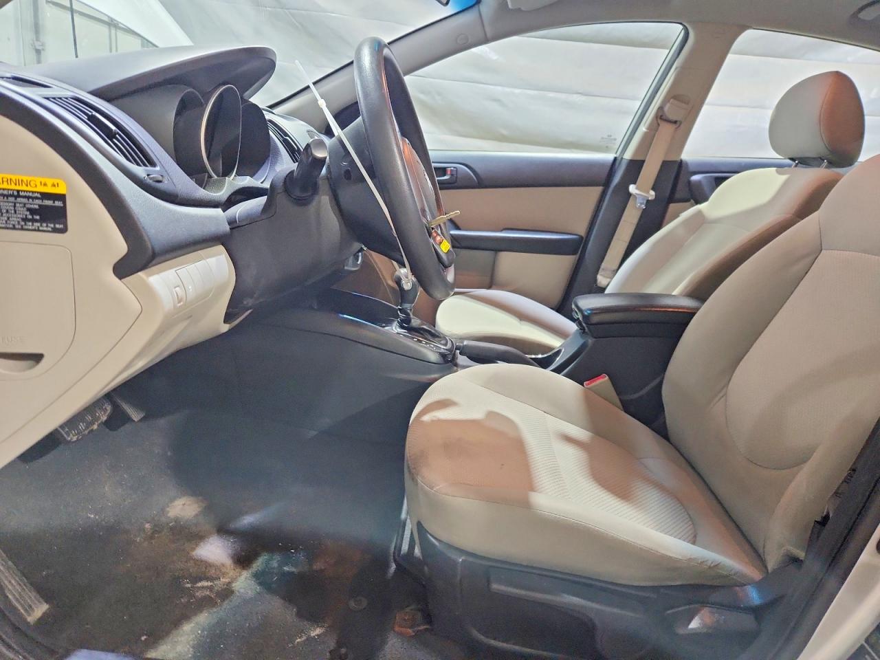 Kia Forte Ex
